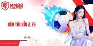 Kèo tài xỉu 2.75